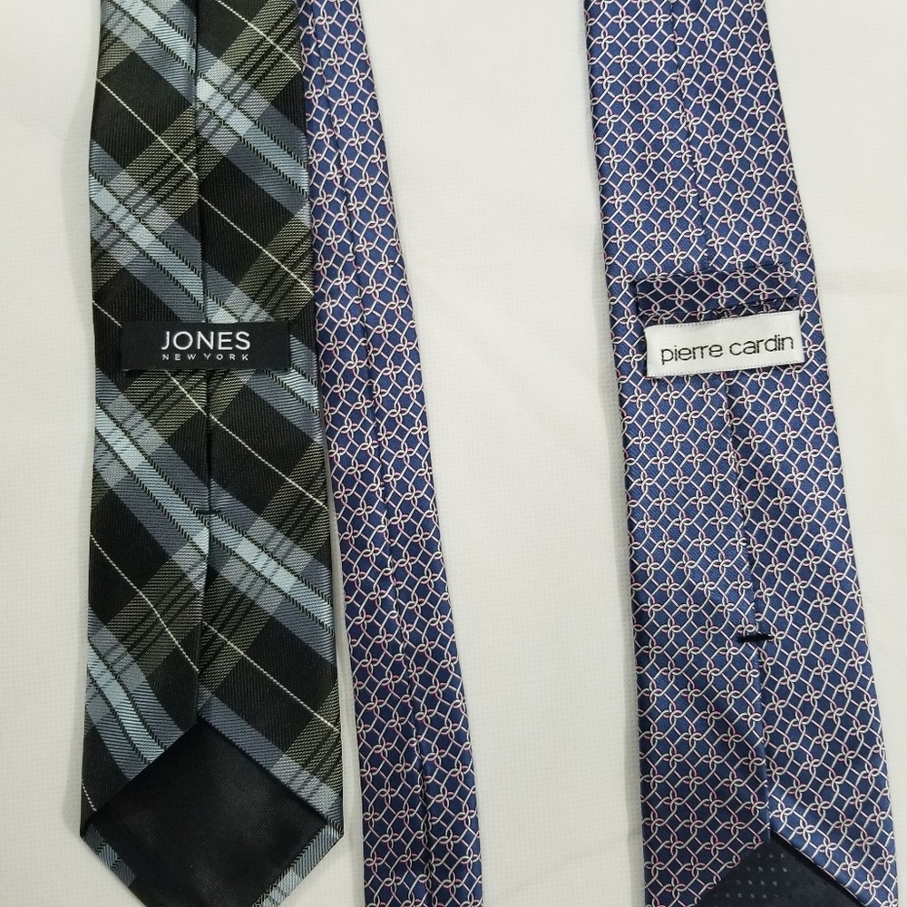 COPY - Men's Jones New York/Pierre Cardin ties